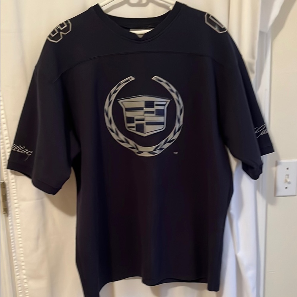 Vintage Cadillac Jersey